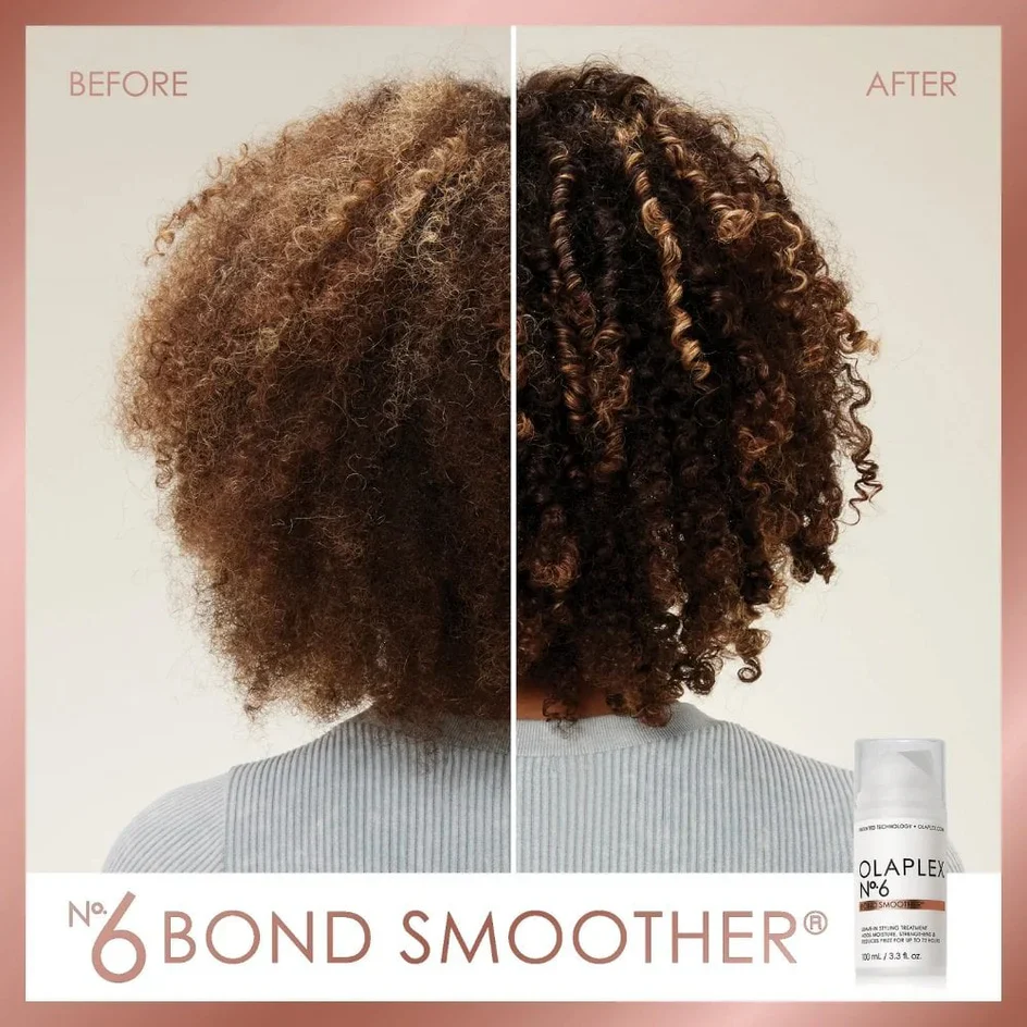 Olaplex Nº.6 Bond Smoother 100ml - Image 6