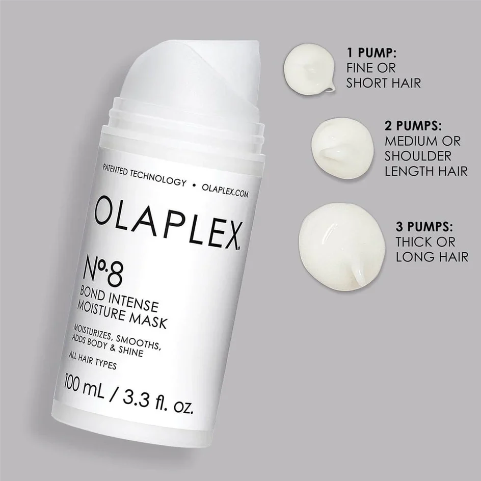 Olaplex Nº.8 Bond Intense Moisture Mask 100ml - Image 4
