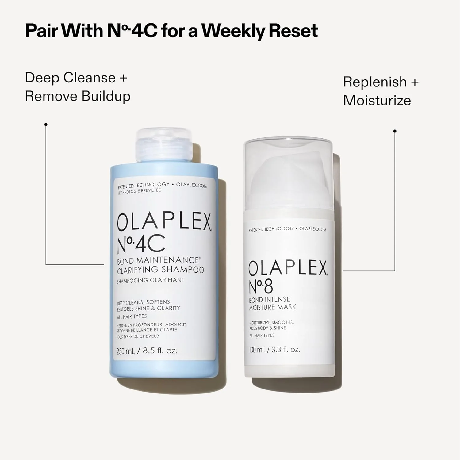 Olaplex Nº.8 Bond Intense Moisture Mask 100ml - Image 6