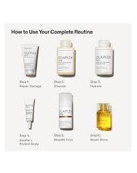 Olaplex - The Full Shine Kit - Image 3