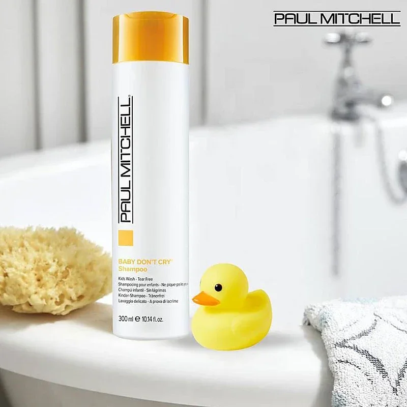 Paul Mitchell Baby Don't Cry Shampoo 300ml - Image 3