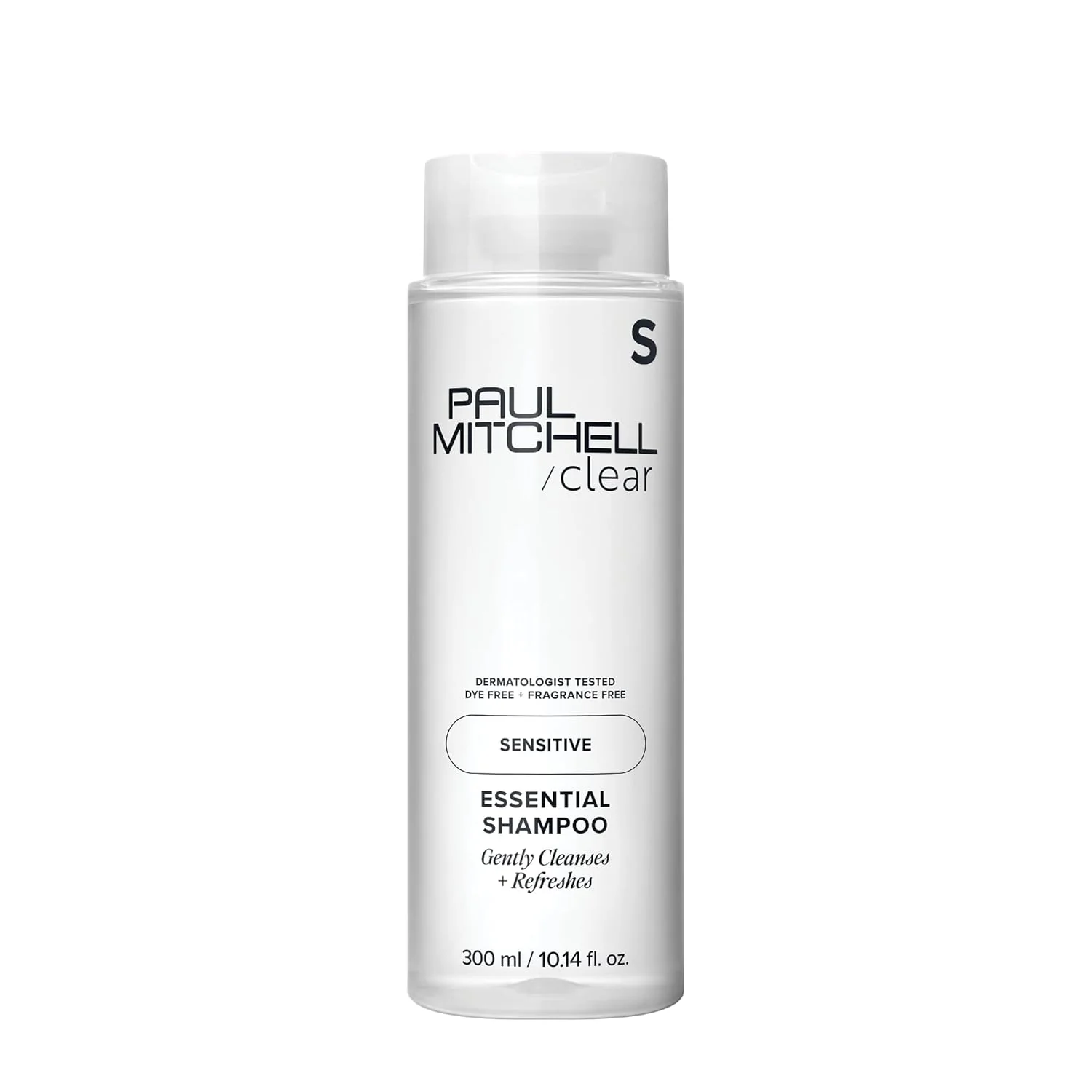 Paul Mitchell Clear Essential Sensitive Shampoo 300ml
