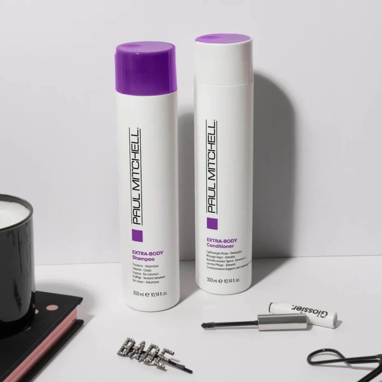 Paul Mitchell Extra-Body shampoo 300ml - Image 3