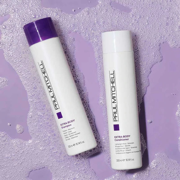 Paul Mitchell Extra-Body shampoo 300ml - Image 5