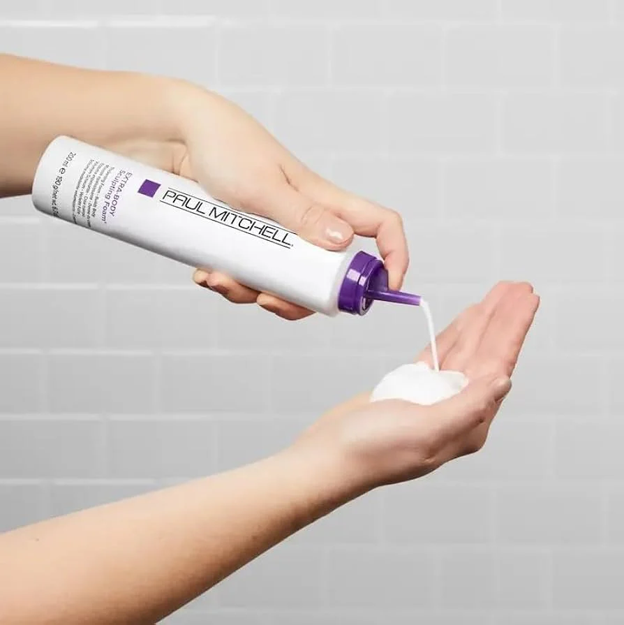 Paul Mitchell Extra Body Sculpting Foam 500ml - Image 3