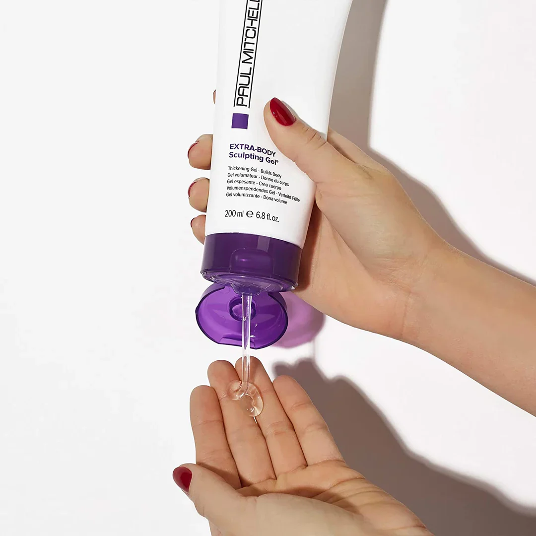 Paul Mitchell Extra Body Sculpting Gel 200ml - Image 2