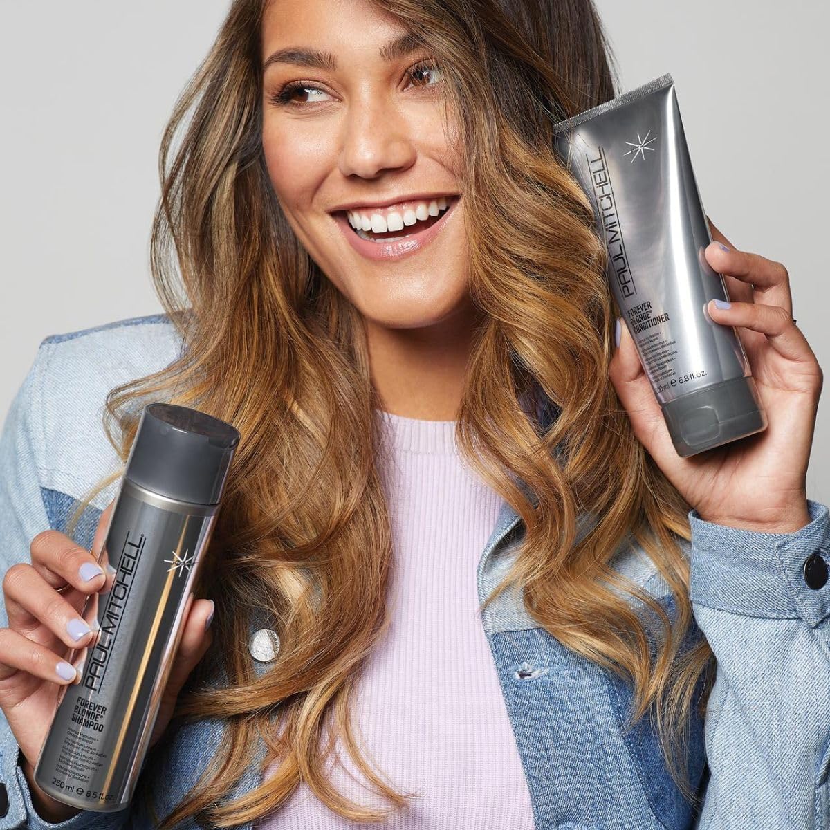 Paul Mitchell Forever Blonde Shampoo 250ml - Image 3