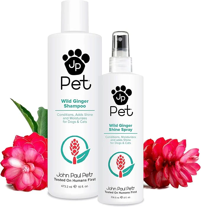 Paul Mitchell Pet Wild Ginger Shine Spray - Image 3