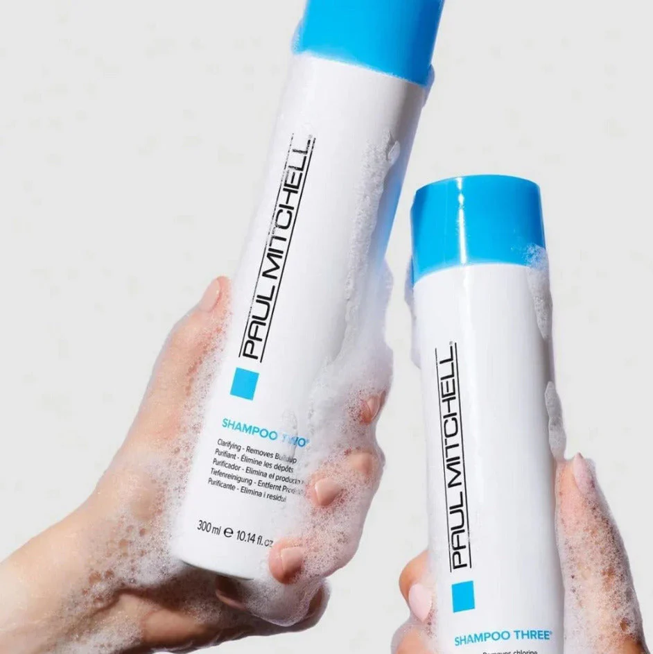 Paul Mitchell Shampoo Three 300ml - Image 2