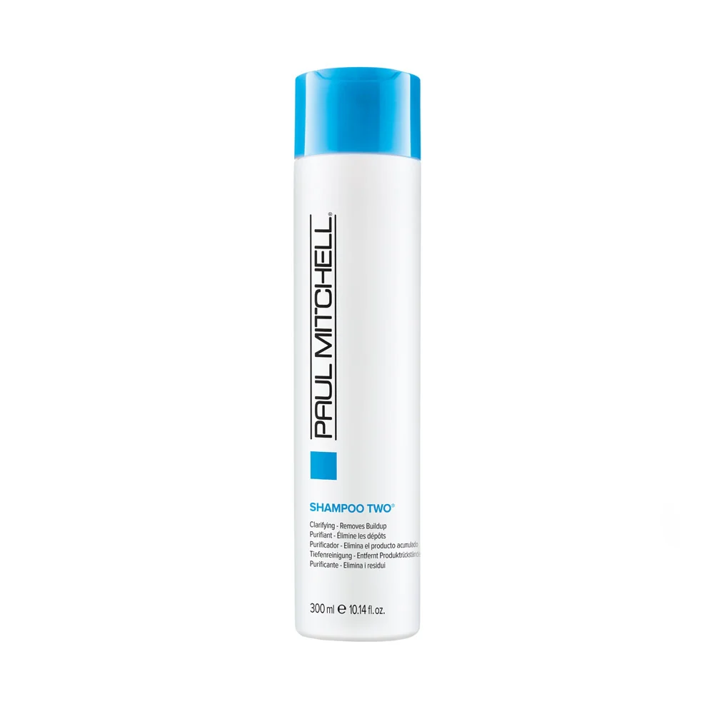 Paul Mitchell Shampoo Two Clarifying Shampoo 300ml