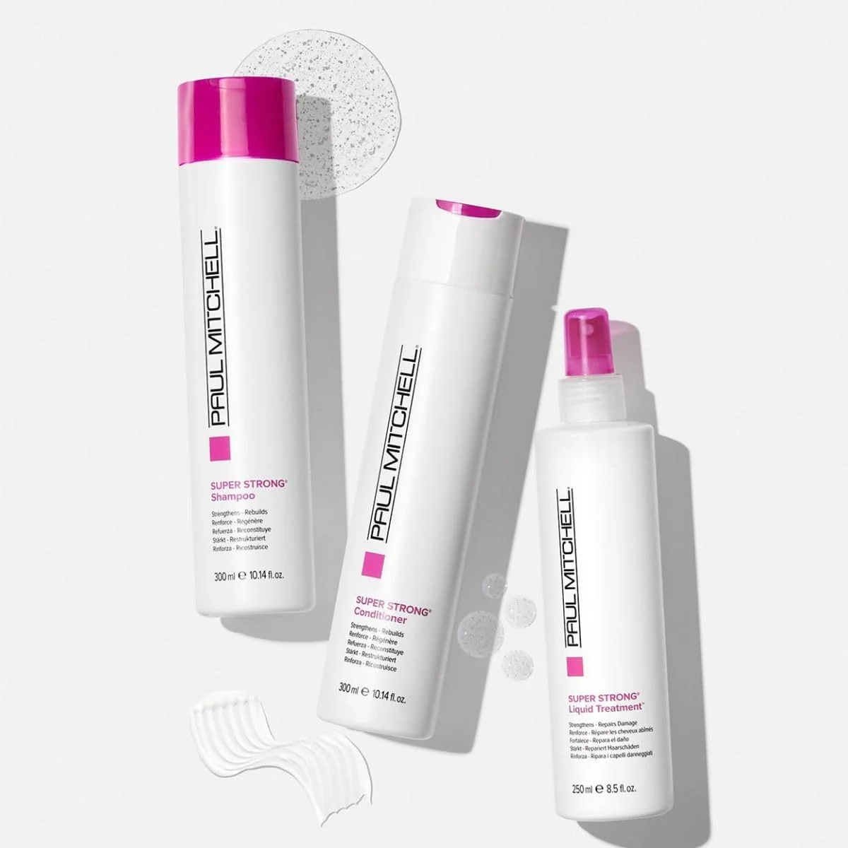 Paul Mitchell Super Strong Conditioner 300ml - Image 4