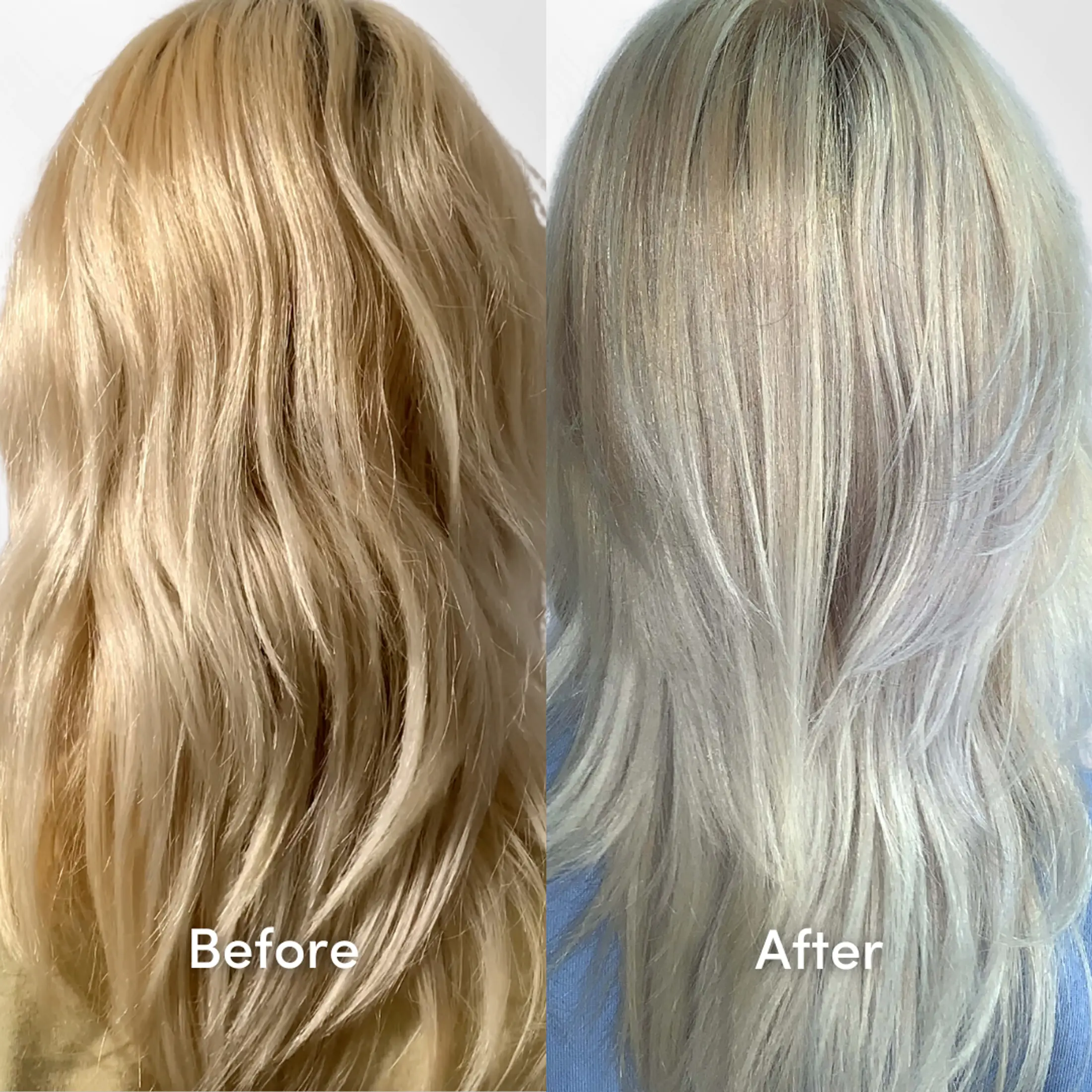 Pump Blonde Shampoo 250ml - Image 4