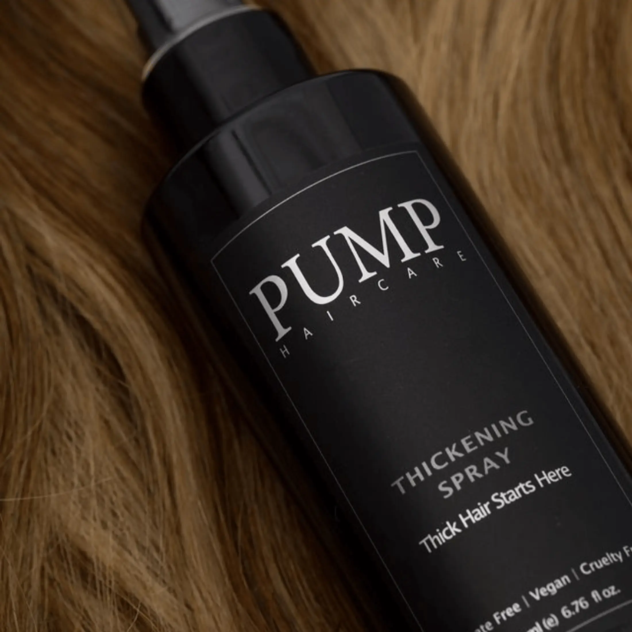 Pump Thickening Spray 200ml - Image 3