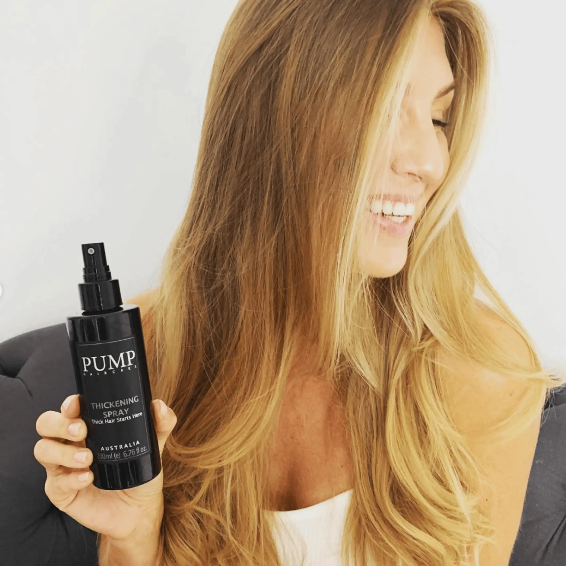 Pump Thickening Spray 200ml - Image 4