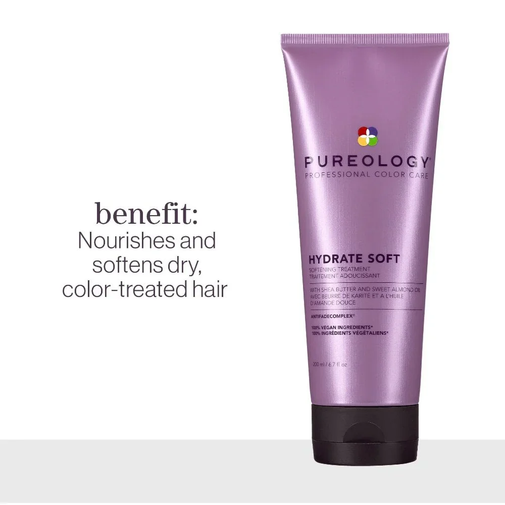 Pureology Hydrate Softening Treatment 200ml - Image 5