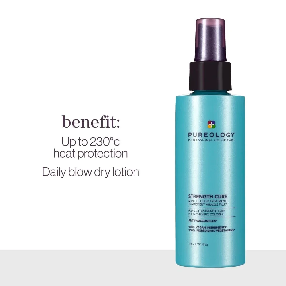Pureology Strength Cure Miracle Filler 150ml - Image 3
