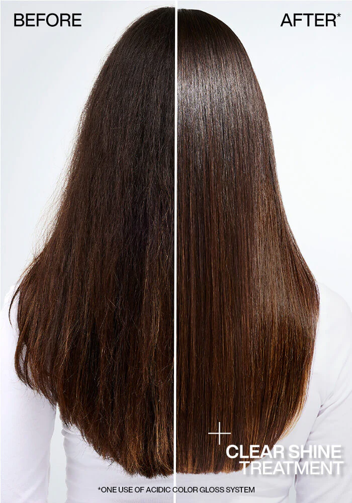 Redken Acidic Color Gloss Activated Glass Gloss Treatment for Glass-Like Shine 237ml - Image 2