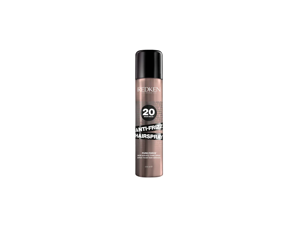 Redken ANTI FRIZZ HAIRSPRAY 250ml NEW 2022 - Image 2