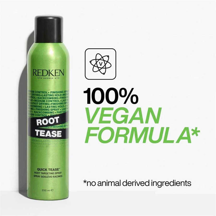Redken Root Tease Volume Finishing Spray - Image 4