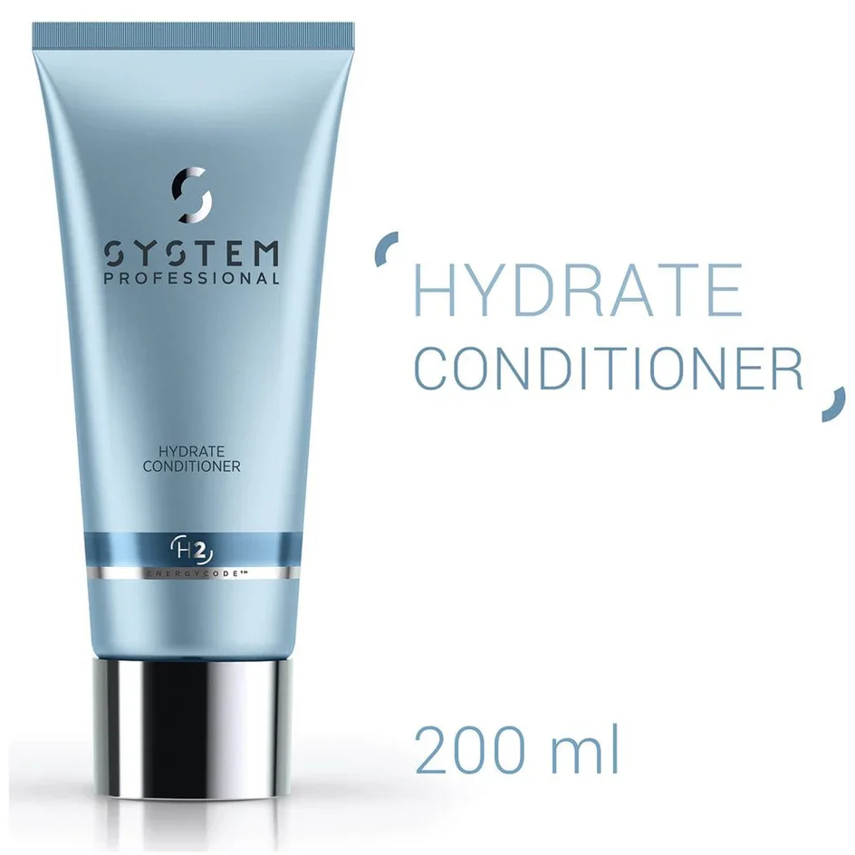 System Professional Hydrate Conditioner H2 200ml - Image 2