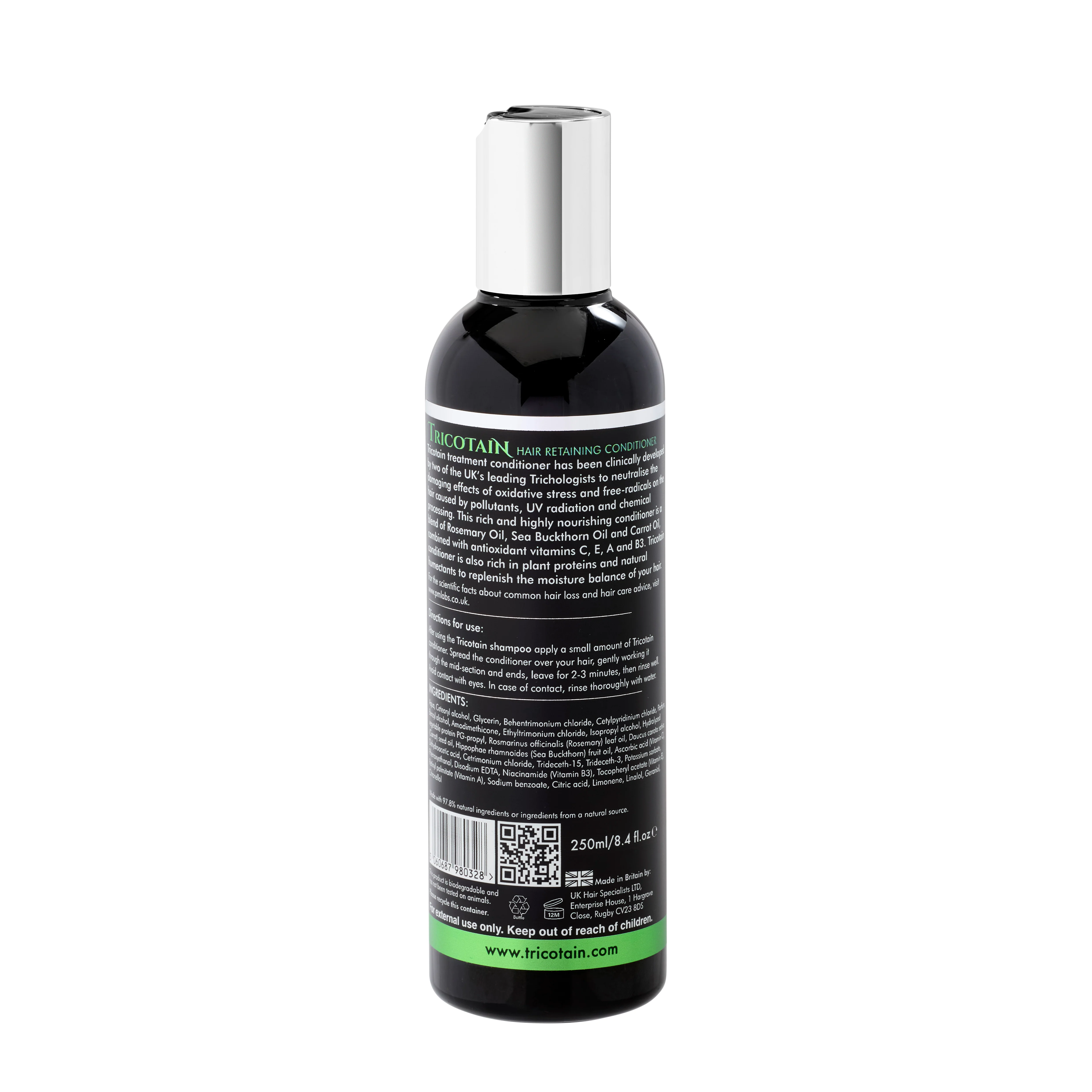 Tricotain Hair Retaining Conditioner 250ml - Image 2