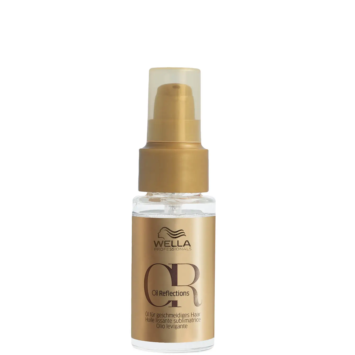 Wella Oil Reflections 30ml - Image 2