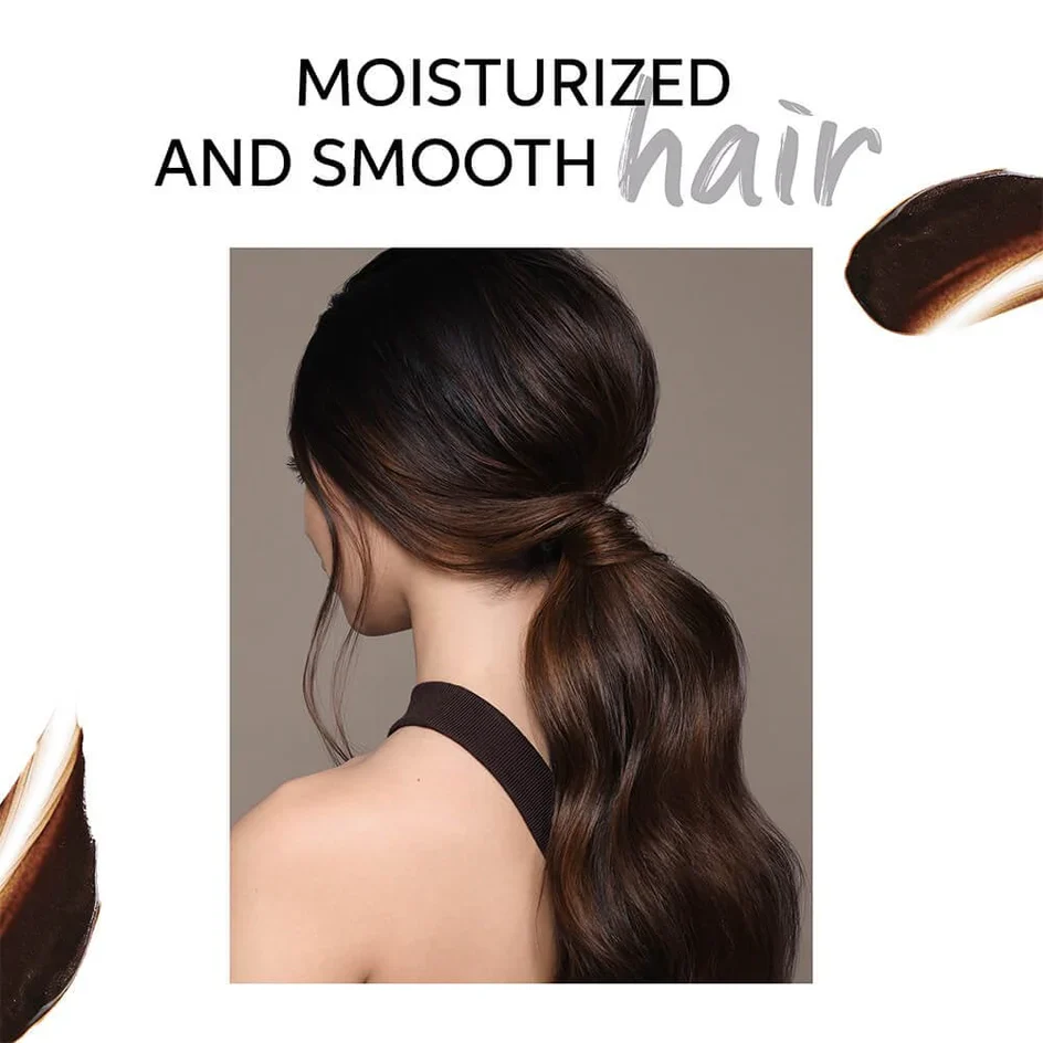 Wella Color Fresh Semi-Permanent Colour Mask - Chocolate Touch 150ml - Image 3