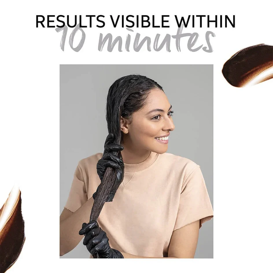 Wella Color Fresh Semi-Permanent Colour Mask - Chocolate Touch 150ml - Image 5