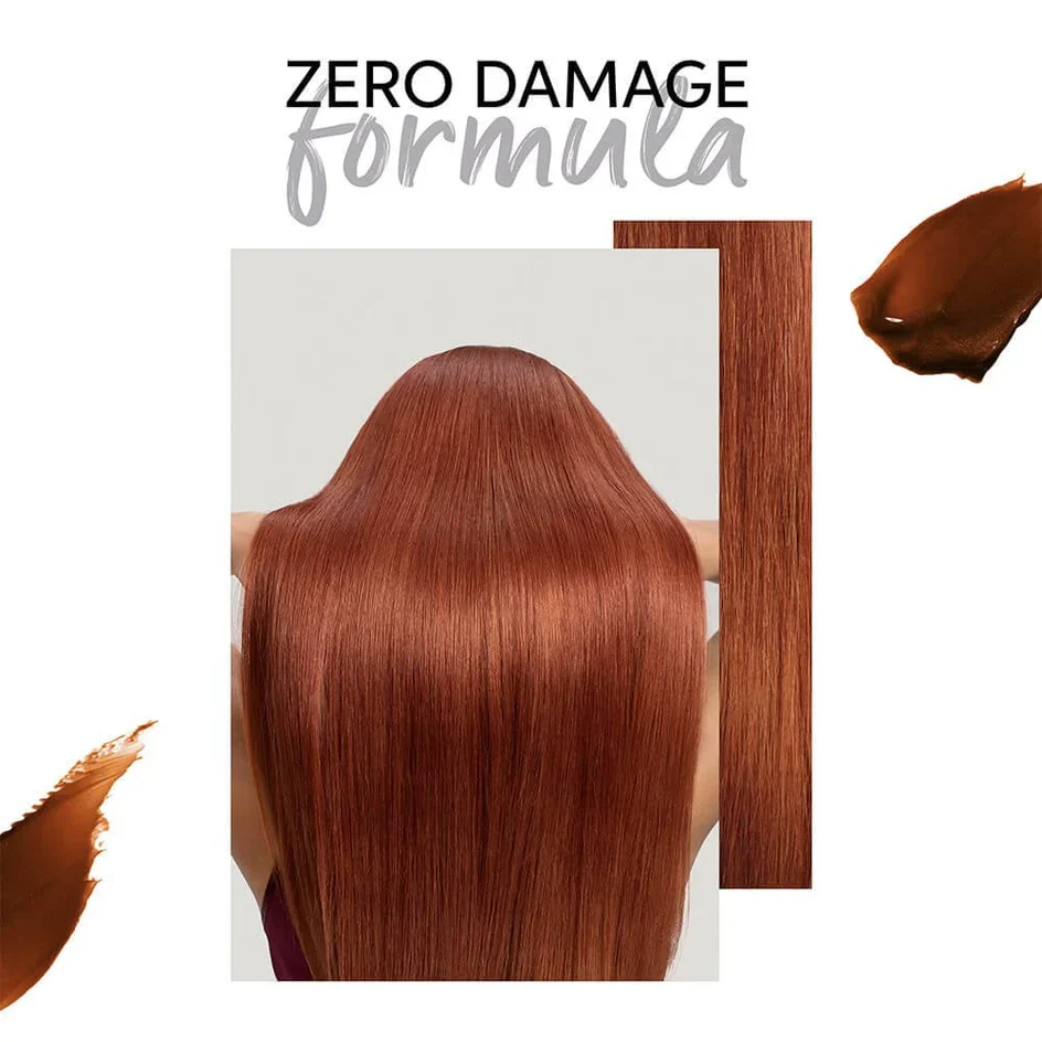 Wella Color Fresh Semi-Permanent Colour Mask - Copper Glow 150ml - Image 5