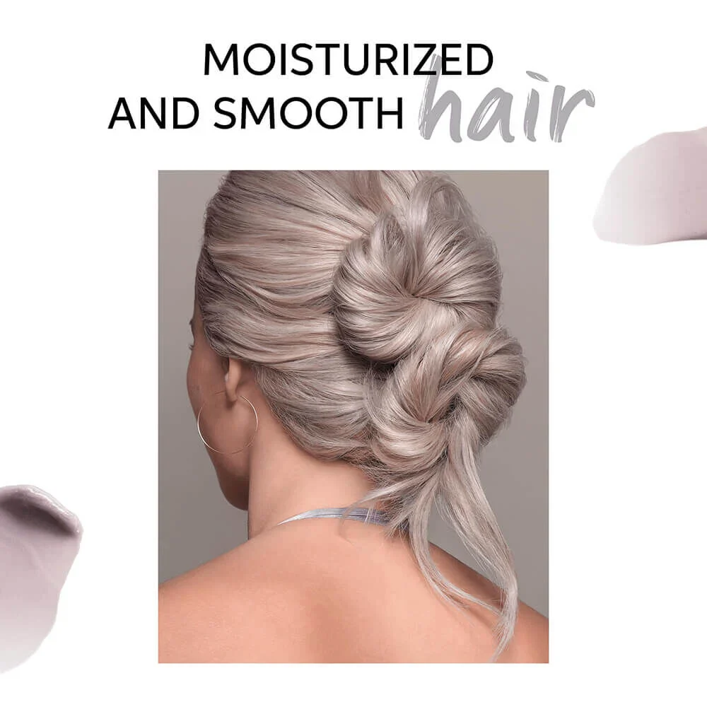 Wella Color Fresh Semi-Permanent Colour Mask - Pearl Blonde 150ml - Image 6
