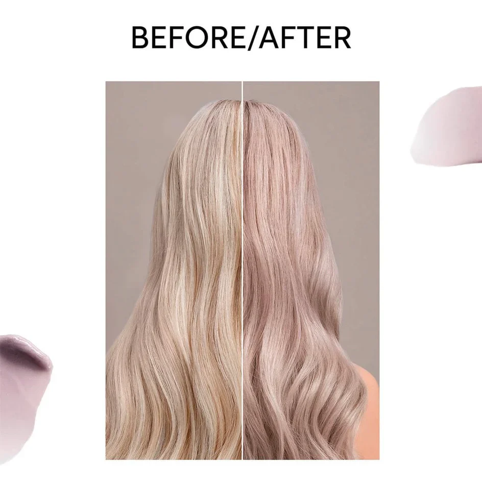 Wella Color Fresh Semi-Permanent Colour Mask - Pearl Blonde 150ml - Image 7