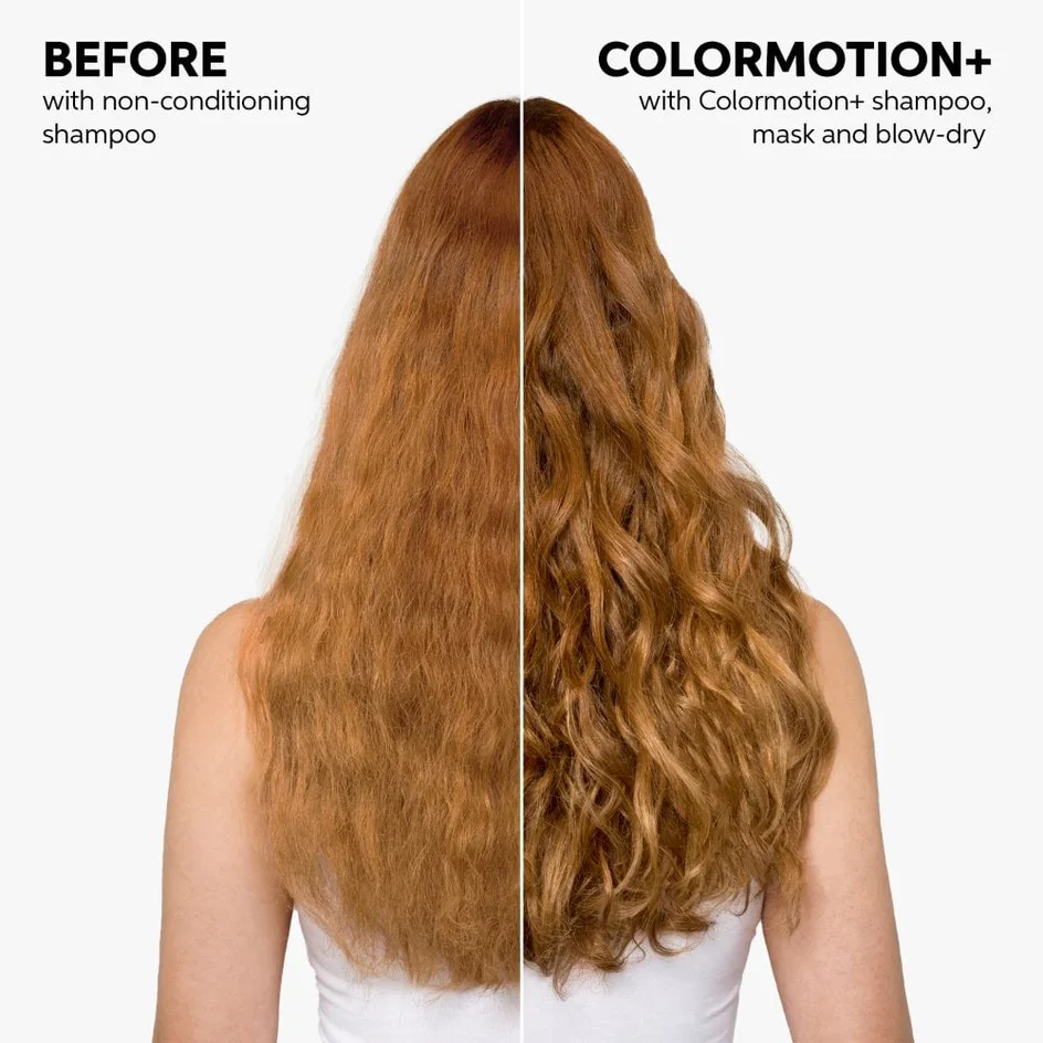 Wella Color Motion+ Color Protection Shampoo 250ml - Image 5