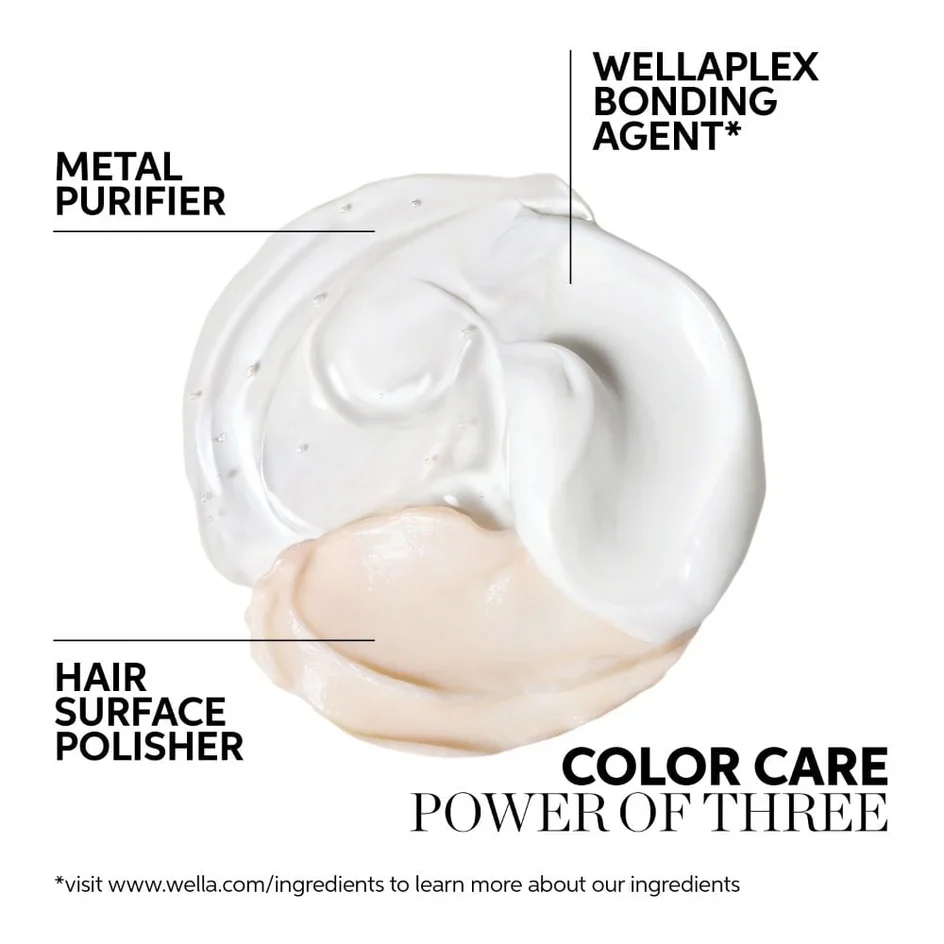Wella Colour Motion Structure+ Mask 150ml - Image 7