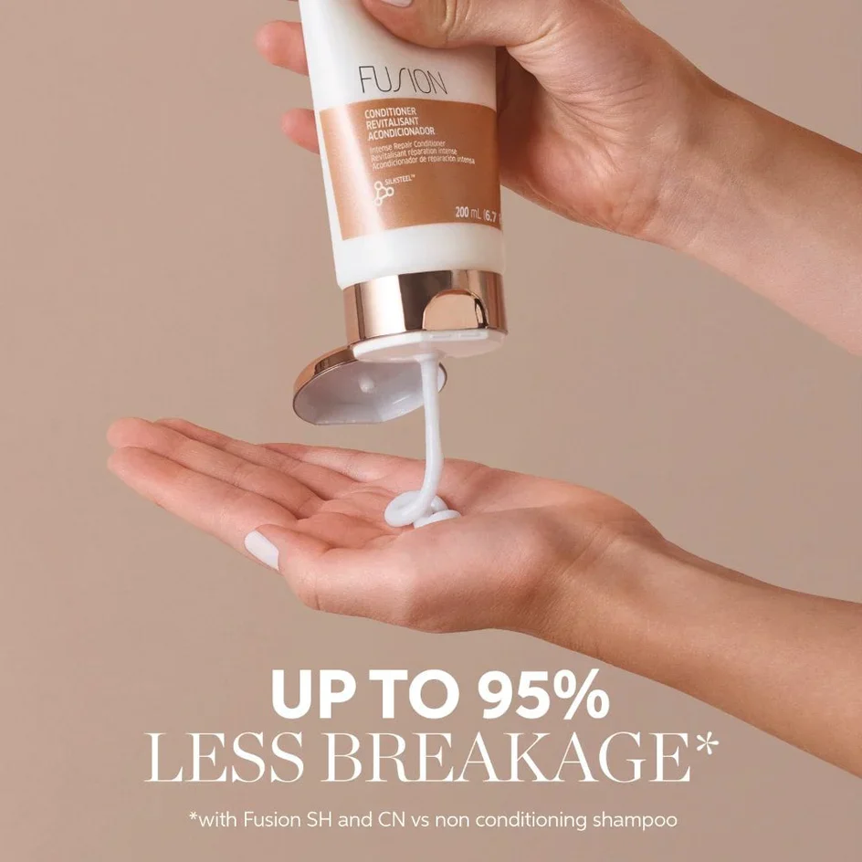 Wella Fusion Intense Repair Conditioner 200ml - Image 2