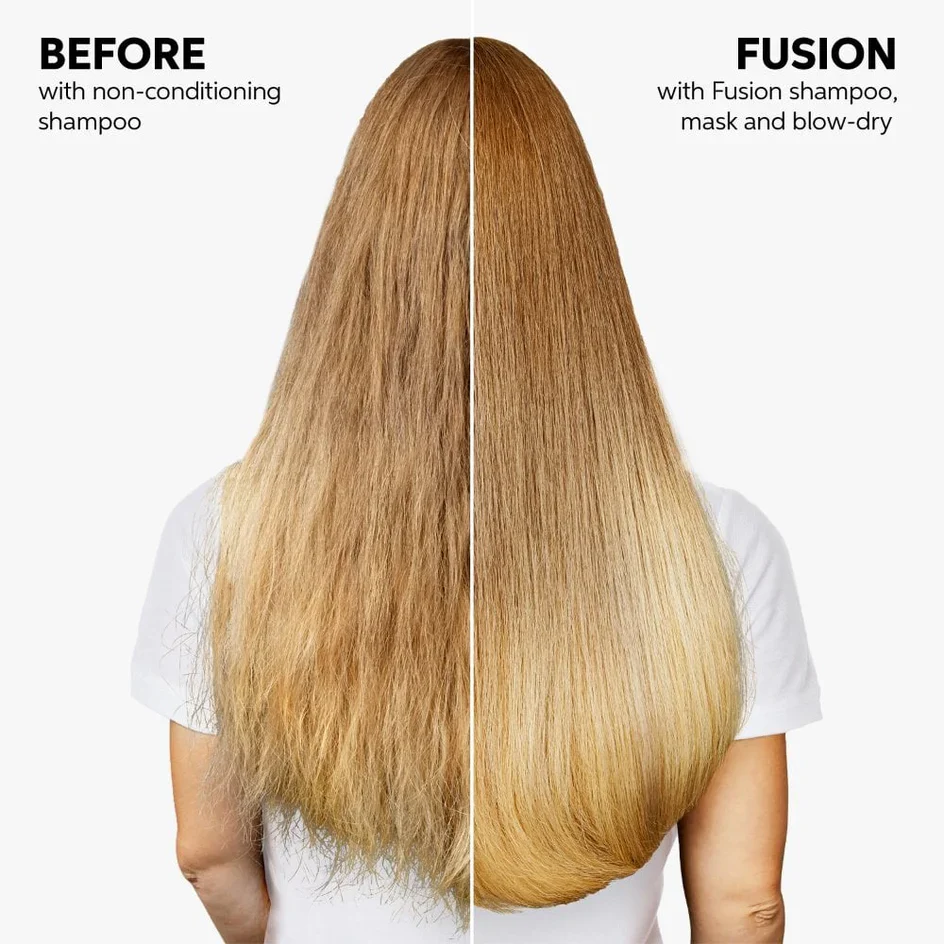 Wella Fusion Intense Repair Conditioner 200ml - Image 6