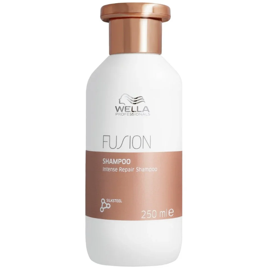 Wella Fusion Intense Repair Shampoo 250ml