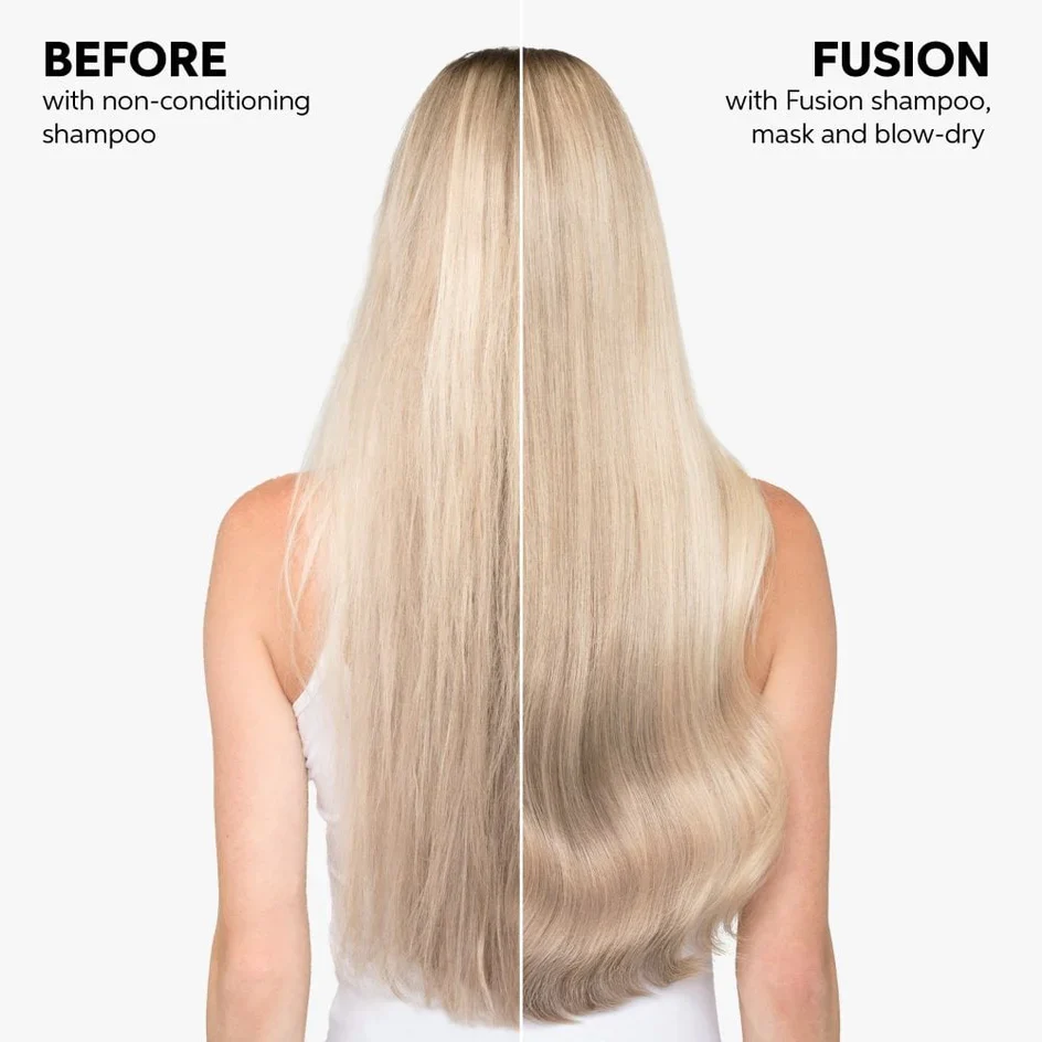 Wella Fusion Intense Repair Shampoo 250ml - Image 5