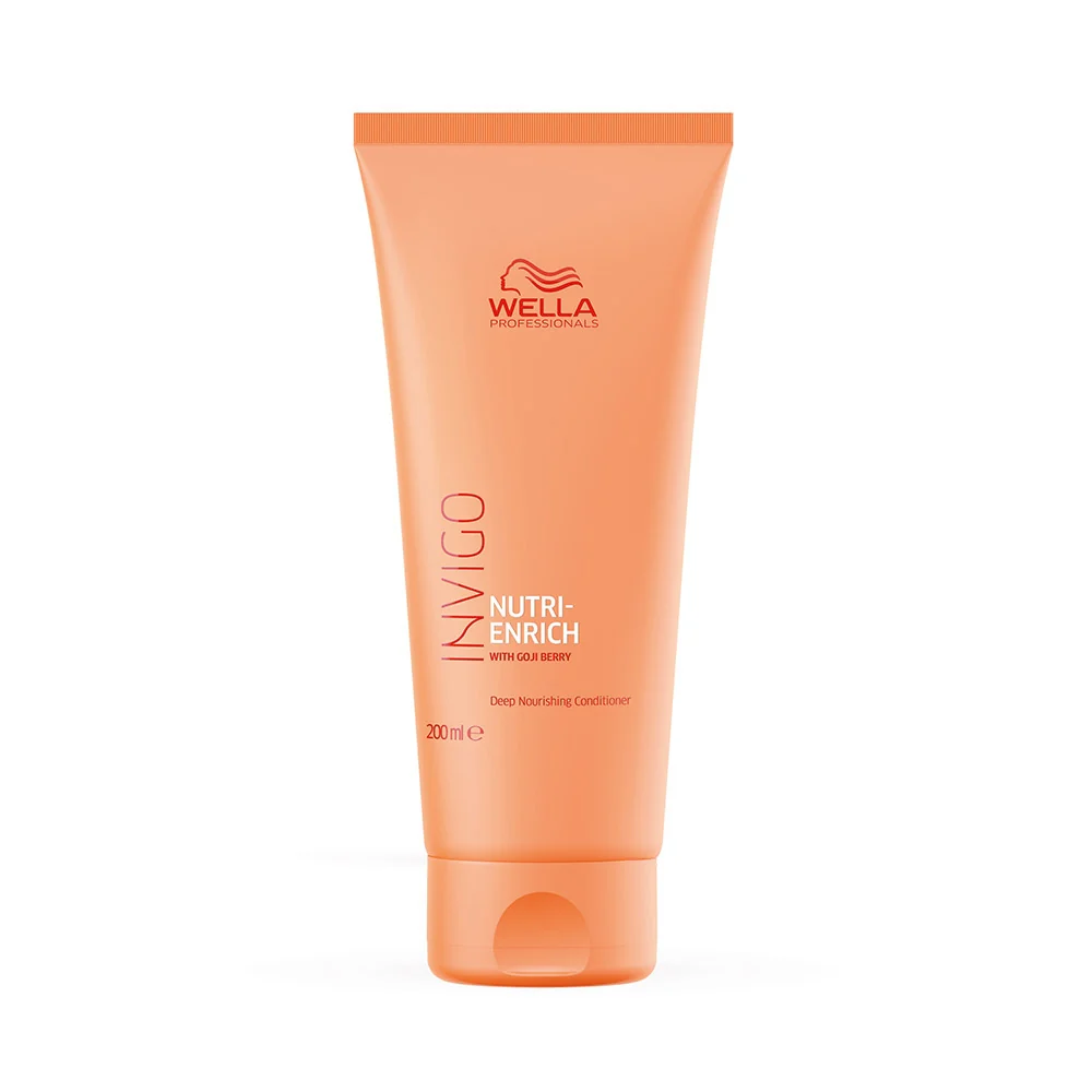 Wella Invigo Nutri-Enrich Deep Nourishing Conditioner 200ml