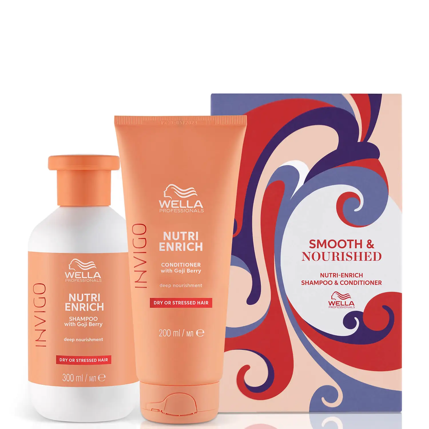 Wella Professional INVIGO NUTRI-ENRICH S&C GIFT SET - Image 2
