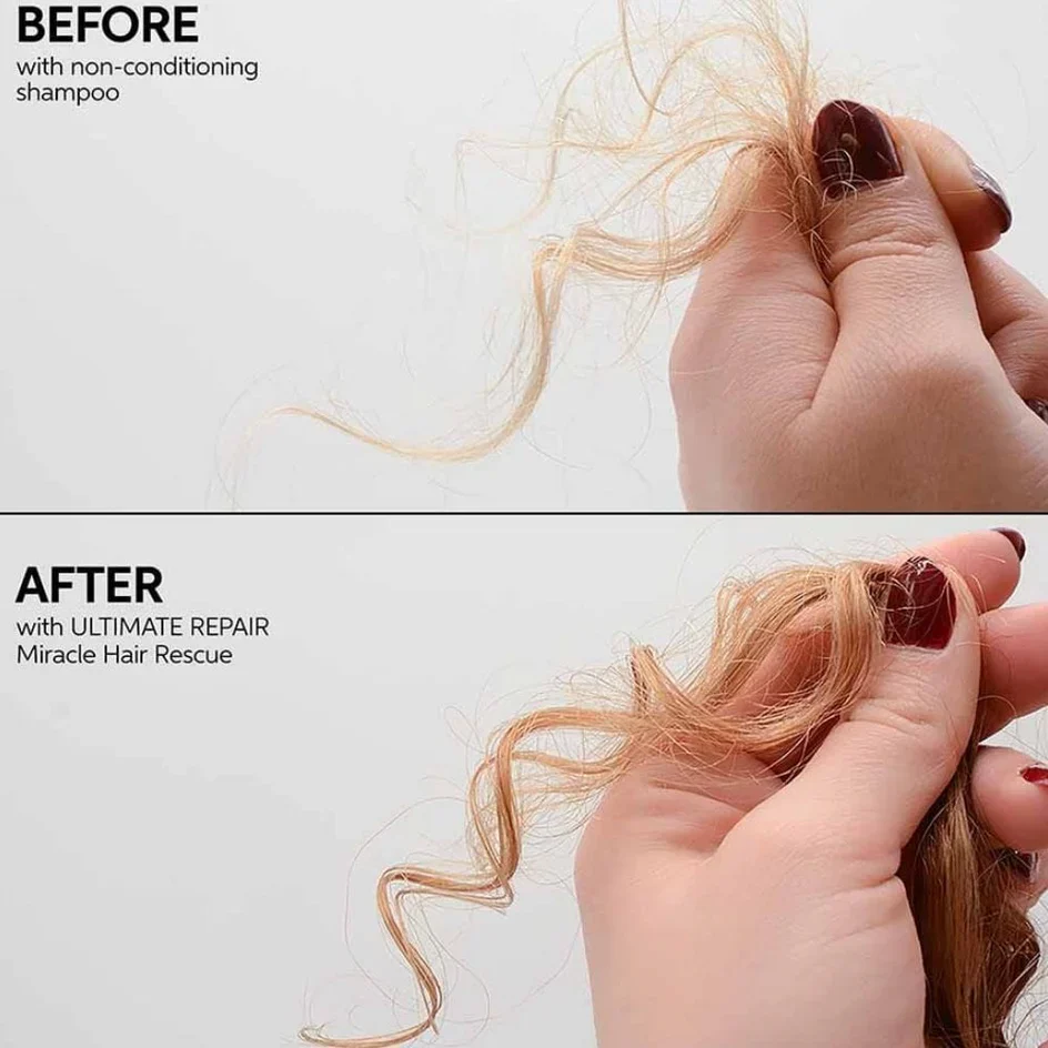 Wella Professional Ultimate Repair Mircale Hair Rescue 30ml - Image 5